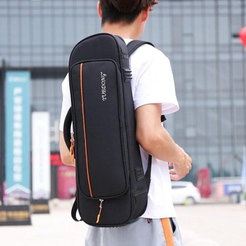 New Musical Instrument Bag Portable Children Soft Backpack for Horn Accs