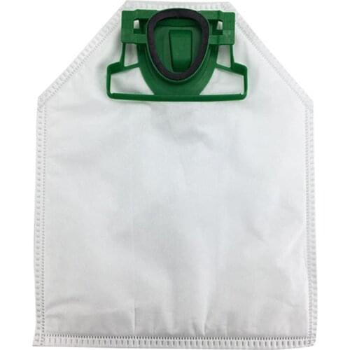 EAS-1 Pallet Freshener 6-Piece Dust Bag for Folletto Vorwerk Kobold VK200 FP200 Vacuum Cleaner Spare Parts