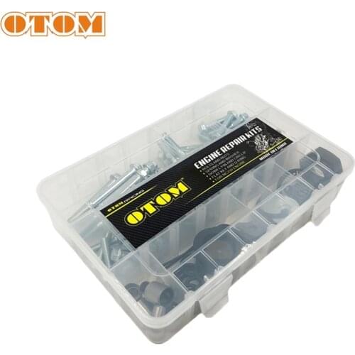 OTOM Motorcycle Electronics