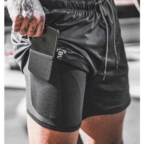 Purrkins Men's Beach Shorts