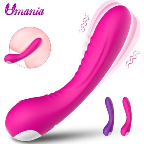 9 Speeds Real Dildo Vibrator Sex Toys for Woman G-Spot Vibrators Female Vagina Clitoris Stimulator Intimate Goods for Adults