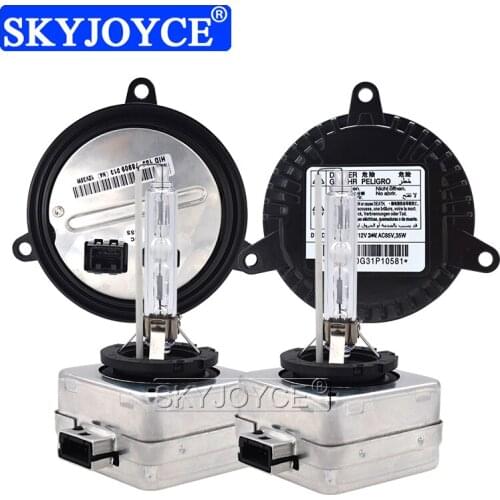 SKYJOYCE 35W D1S 6000K Car Light Xenon HID Ballast Kit D1R Ballast GAVD00G31P10581 4300K 8000K 5000K HID Conversion Bulb Kit