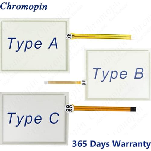 Touch screen panel for AB 2711P-T6M20D 2711P-T6M20A 2711P-T6C5D 2711P-T6C5A
