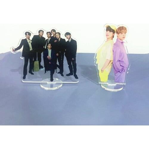 Kpop Butter 2021 FESTA 8 Anniversary Acrylic Stand Figure Model Jungkook Suga Jhope Jimin V Desk Decoration