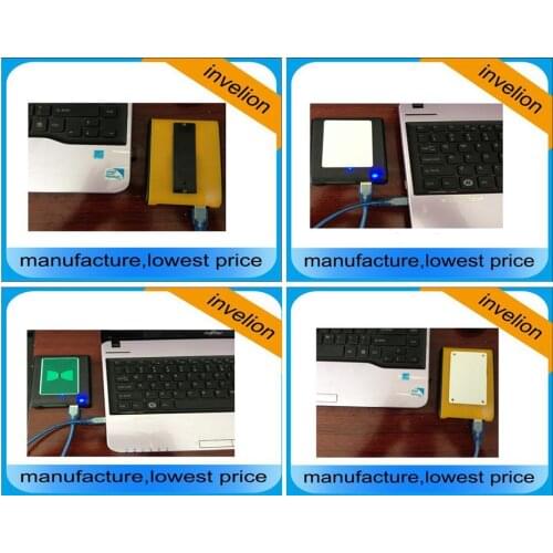 USB UHF RFID Desktop Reader& Writer (EPC Gen2&ISO18000-6B)