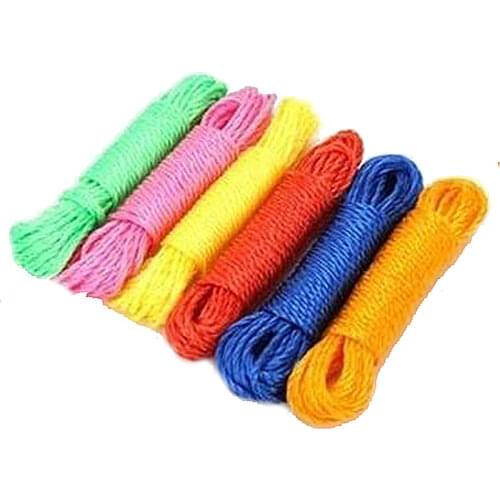 Clotheslines Hanging Rope Drying Clothes 10M Hanger Line Cord For Outdoor Travel SCIE999
