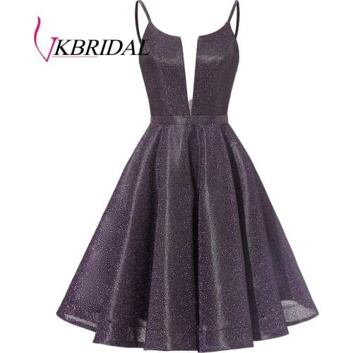 VKBRIDAL V-neck Women Dresses