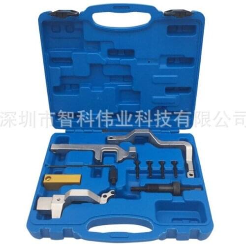 10pcs Engine Camshaft Alignment Timing suit for BMW mini cooper N12 N14 Citroen C4 Peugeot 207 308
