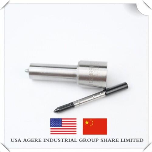 High quality DLLA158P2318 nozzle 0433172318 injector nozzle with 0445120325 common rail injector