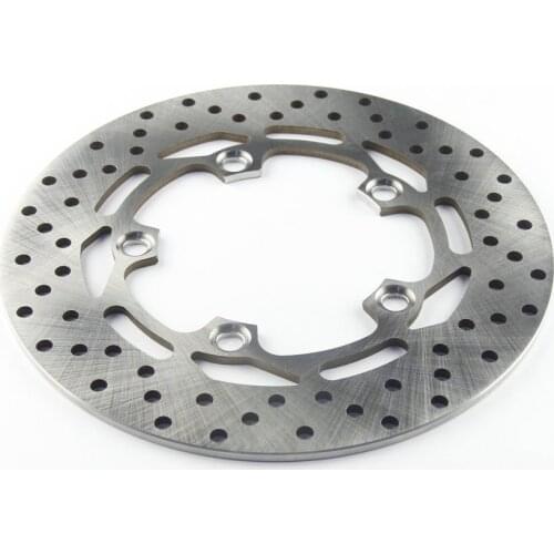 Motorcycle Rear Brake Disc Rotor Assembly Protection Part For Yamaha FZ1 FZ1S FZ1N FZ6 FZ6N FZ6S MT-03 5VX-2582W-00 2D1-2582W-00