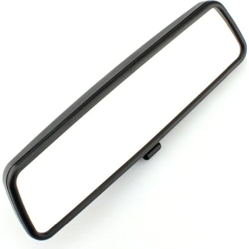 TAIHONGYU Black Interior Rear View Mirror Glasses fit for VW Golf Jetta MK4 Passat B5 Bora Polo Audi A4 Skoda 18D 857 511