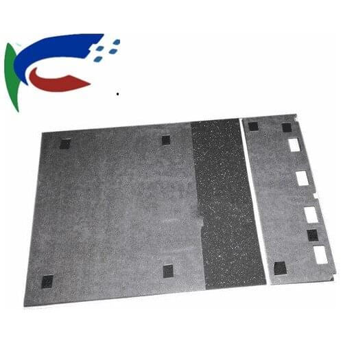 2pcs ADF Sponge cover For Ricoh Aficio 1060 1076 2060 2075 MP5500 MP6500 MP7500 MP8000 MP9001 ADF Unit Sponge Cover