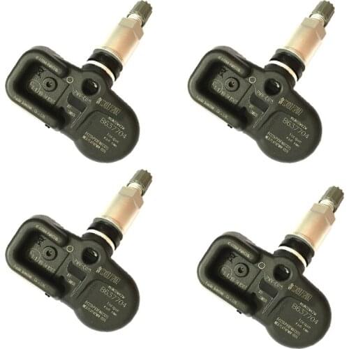 4Pcs/Lot PMV-C015 42607-0E020 TPMS TIRE PRESSURE MONITOR SENSOR 315MHz 42607-06030 42607-48010 For TOYOTA CAMRY TACOMA AVALON