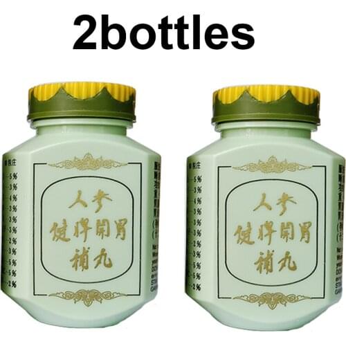 Ginse n g kianpi PIL Natural weight gain Improve digestion 60caps/box