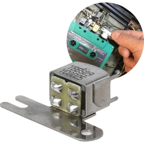 Recorder Replacement Magnetic Head YCOG16/YBBS09/HS4211/ES4201/YC4206 Mono/Dual/Four Channel T84D