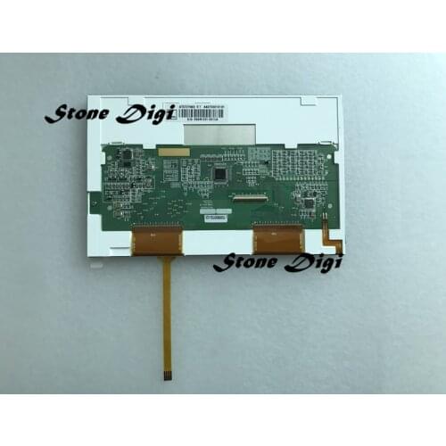 Free Shipping Original EK6709 7.0" inch LCD Display Screen with Touch Screen Digitizer For INNOLUX AT070TN83 V1 AT070TN83 V.1