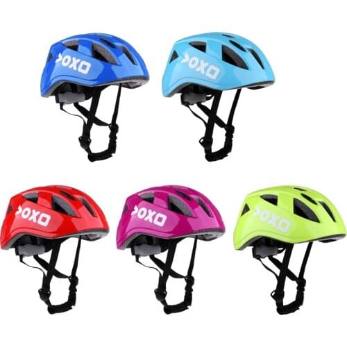 Child Sports EPS Helmet Padded Shockproof Helmets for Girls Boys Cycling
