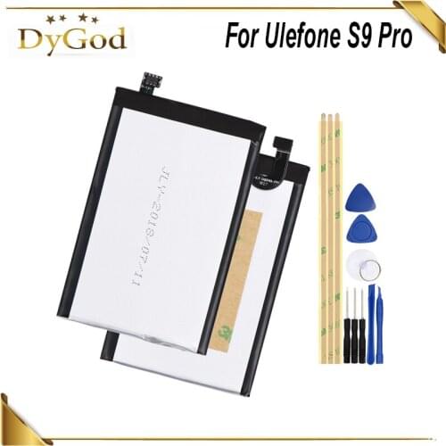 DyGod Ulefone S9 Pro Phone Batteries