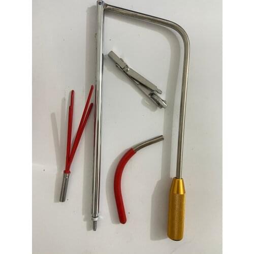 Klom Stretch Tool Hole Open Manipulator Civil LockSmith Tools