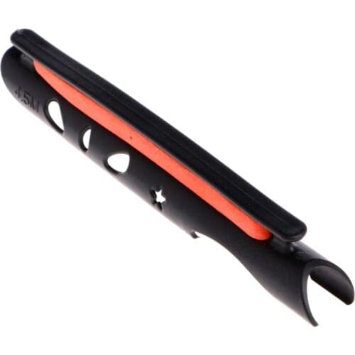 Fishing Coiling Plates Winding Board Bite Holder Rod Bobbin Tackle Accessory New B36F