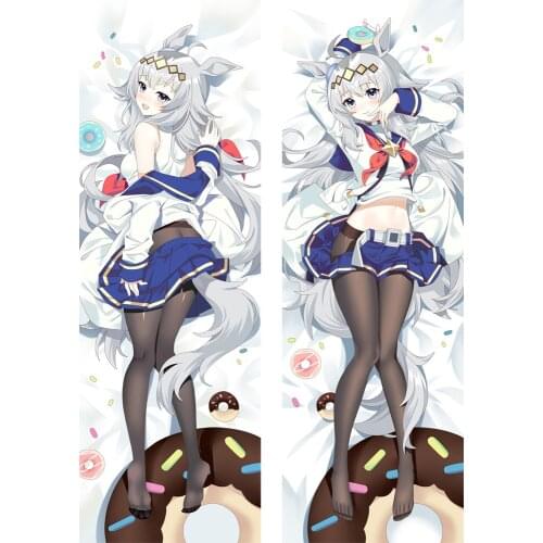 Anime Uma Musume Pretty Derby Oguri Cap Dakimakura Hugging Body Pillow Case Pillow Cover Home Bedding Decorative Gifts