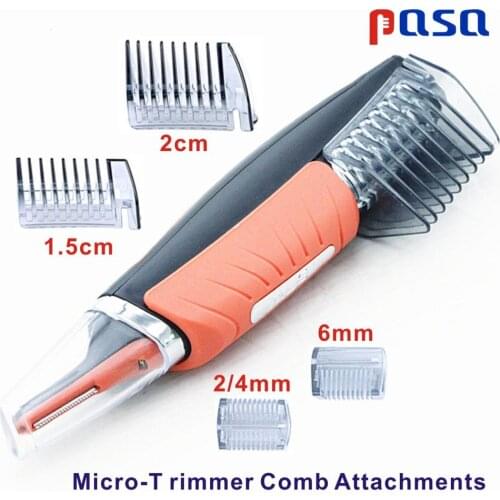 LED Light Multifunctional Nose Hair Trimmer Men Eyebrow Ear Hair Removal Haircut Machine Personal Face Care Shaver