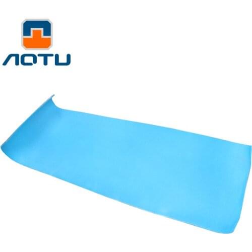 NEW 2021 Outdoor Camping Single aluminum membrane thick dampproof mat picnic mat leisure mat 180 * 60 * 0.6 CM tent