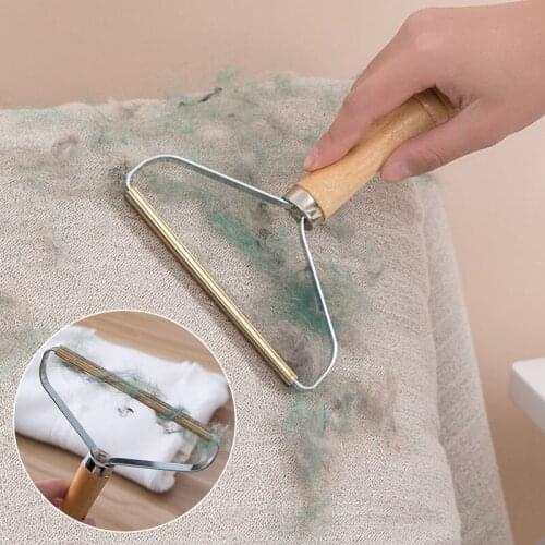 Simple Coat Hair Removal Brush Lint Remover Hair Brush Household Cleaning Tools Cleaning Supplies Lint Roller Home Supplies