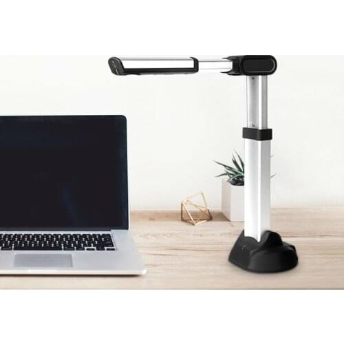 Scan larger files for 15mega pixels portable document scanner