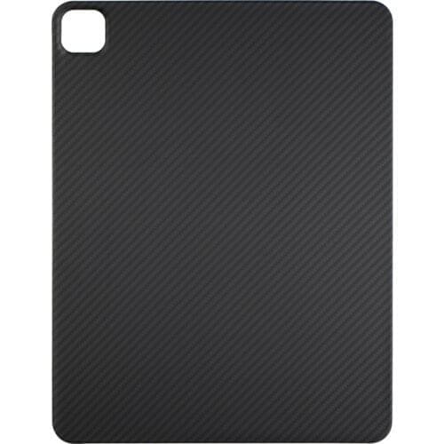 CF Skin Carbon fiber case For Apple iPad Pro 12.9 inches 11inches 2021 protective shell Aramid fiber material hard shell
