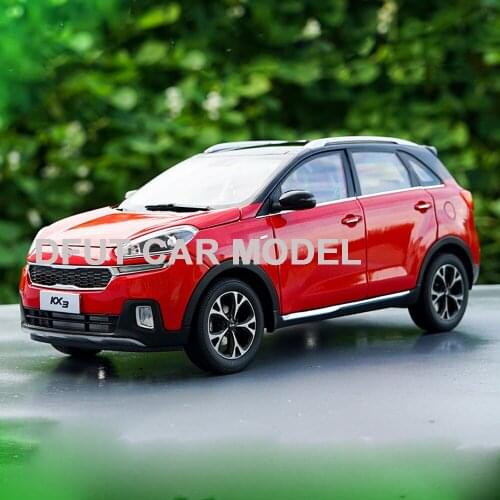 1:18 Alloy Toy Sports Car Model KX3 of Childrens Toy Cars Original Authorized Authentic Kids Toys Gift