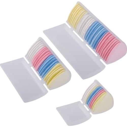 30/20/10pcs Fabric Chalk Colorful Sewing Fabric Markers Erasable Tailors Needlework Patchwork Clothing Pattern Chalk Accessories