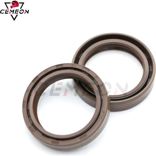 41X54-11 front fork seal universal 41 54 11 Motorcycle front shock absorber front fork oil seal dust cap