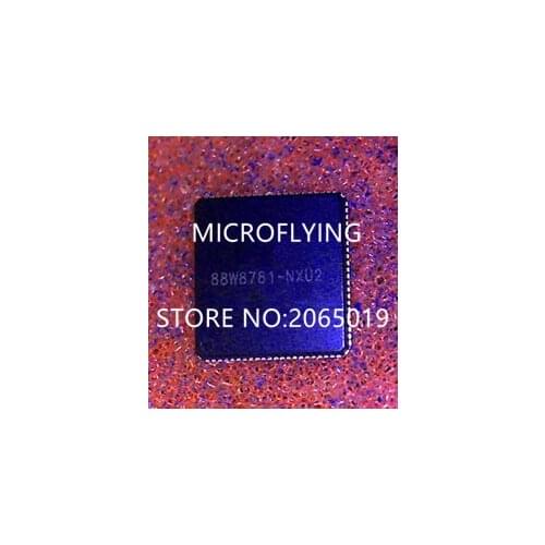 5PCS - 10PCS 88W8781-NXU2 88W878I-NXU2 QFN88 APW8713AQBI-TRG APW8713AQBI APW8713A APW8713 QFN UPC1242H UPC1242 SIP-8