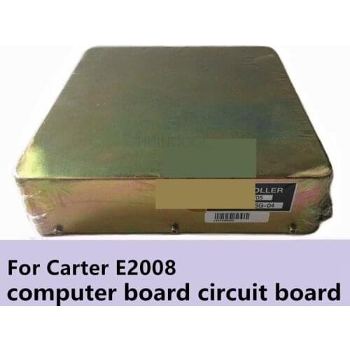 FOR Carter E200B computer board circuit board Carter excavator accessories high-quality accessories free mail