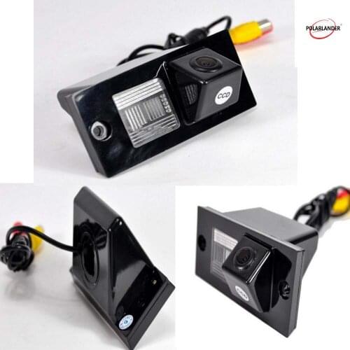 Hot sell reverse rear view camera backup rearview camera for Hyundai H1/Starex CCD HD night vision car parking camera