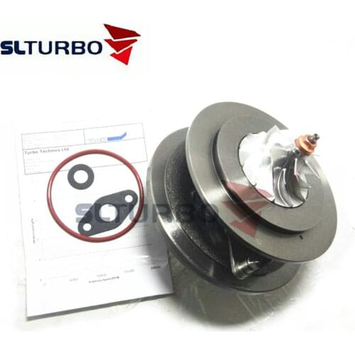 TF035 49335-00644 turo cartridge Balanced for BMW 120D F20 F21 135Kw 184HP N47D20 - turbine CHRA 11658519476 NEW core repair kit