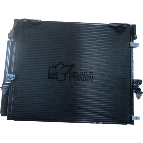 88460-60400 ac condenser for toyota Land Cruiser 200 Lx GRJ200 LX570