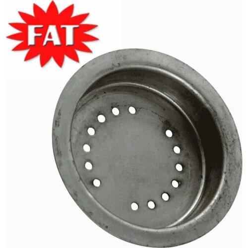 Airsusfat Cylinder Filter Cover For Mercedes W221 W164 W166 W251 Air Compressor Steel Filter Cover