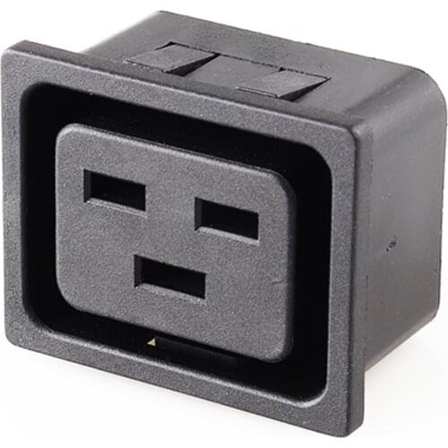 LANZMFG Industrial Sockets