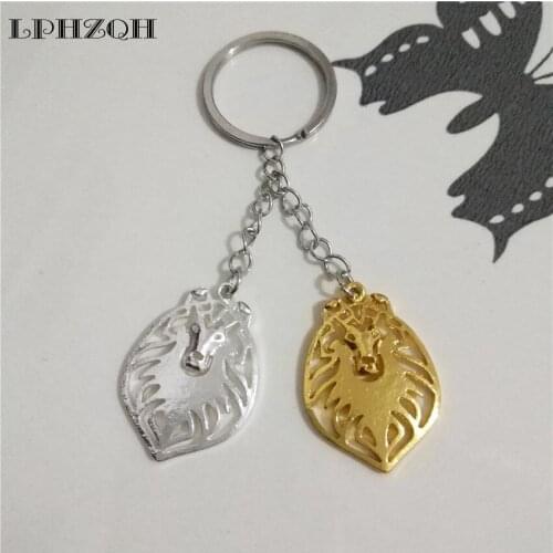 LPHZQH Fashion Trendy Puppy Dog Car Key Chain Rough Collie Girls Women Bag Charm Pendant Accessories Keyring Jewelery Steampunk