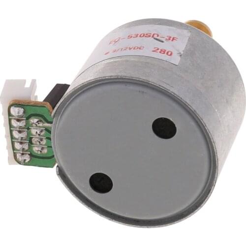 EG530SD-3F DC5-12V 3-Speed 33/45/78 RPM Metal Turntables Motor for Record Player Y3ND