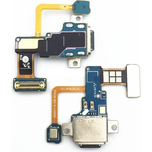 Micro USB Charging Charger Port Dock Mini Connector Flex Cable For Samsung Galaxy Note 9 N960F Note9 N960U N9600