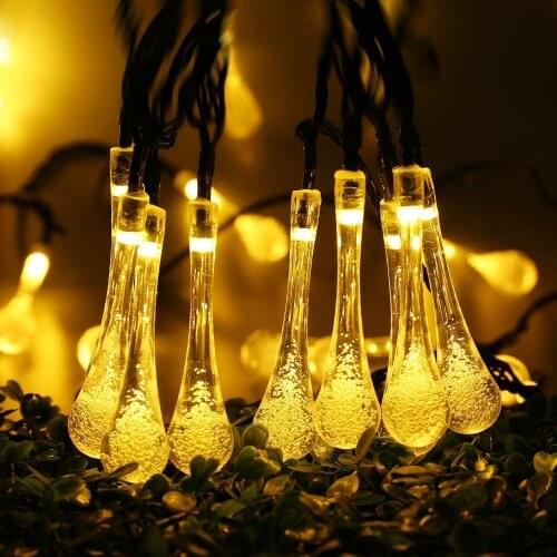 Mzvul LED Garlands