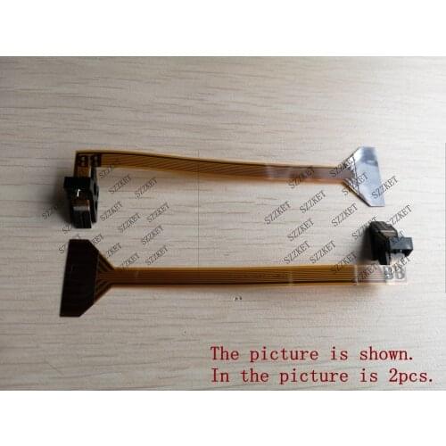 New original authentic 1 pcs Head for MTP201-G166-E thermal printer head, thermal film MTP201-G166,mtp201 Printing accessories