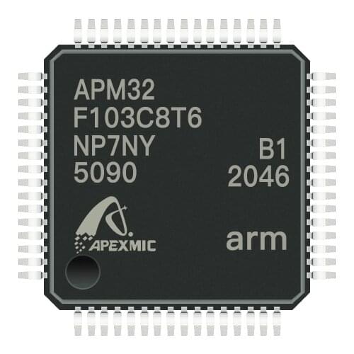 New and original APM32F103C8T6 APM32F103 STM32F103C8T6