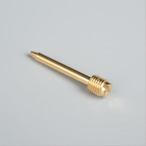 PD20J mixing ratio, copper parts processing, automobile and motorcycle carburetor copper parts