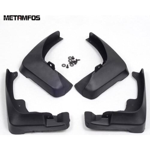 For Toyota Camry 2007-2009 2010 2011 Mudguard Mud Flap Splash Guard Fender Splasher Mudflap Mud Guard Accessories Car Styling