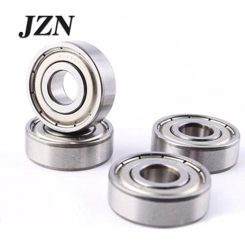 MR74ZZ Bearing ABEC-3 (10PCS) 4X7X2.5 mm Miniature MR74 - ZZ Z Ball Bearings L-740ZZ For Axial SCX10 II
