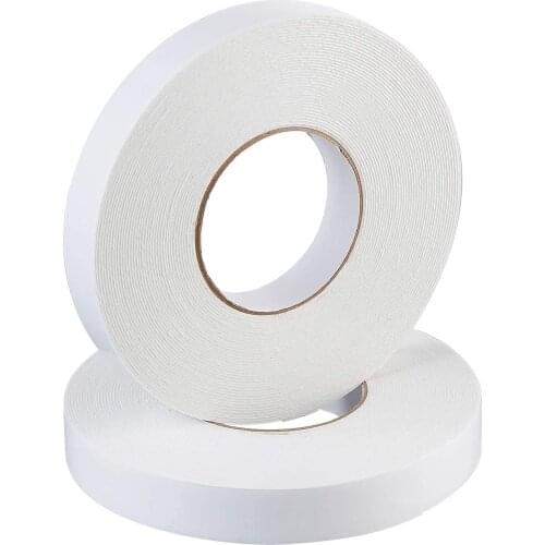 1mm thickness Super Strong Double Faced Adhesive Tape Foam Double Sided Tape Self Adhesive Pad For Mounting Fixing Pad Sticky